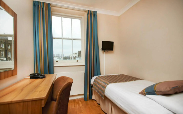 Royal Eagle Hotel