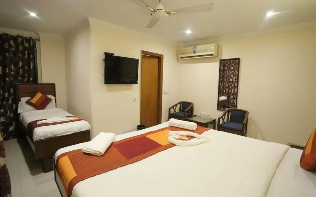 Hotel Ravin