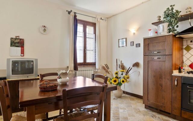 Traditional Holiday Home in Chianni With Swimming Pool