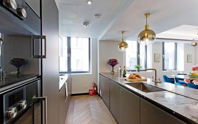 2-bed Deluxe Apt 104