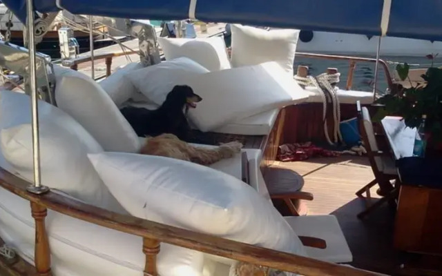 Veliero Alpha Centauri Salerno