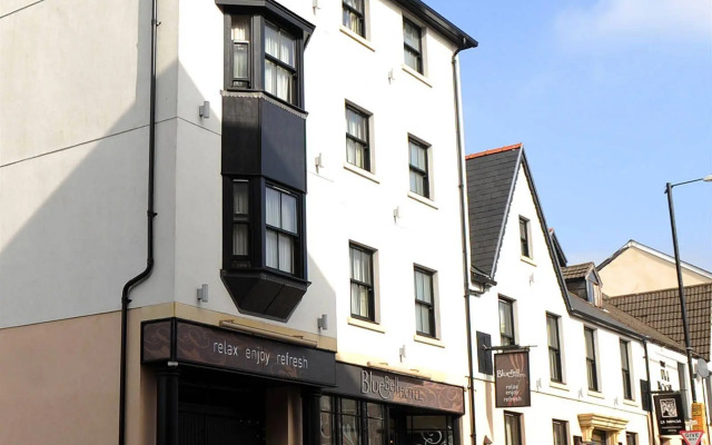 The Bluebell Hotel