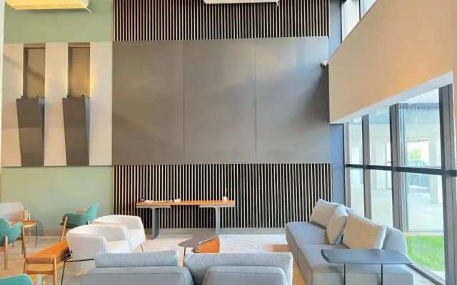 Hotel Flat Afonso Pena by FGibran