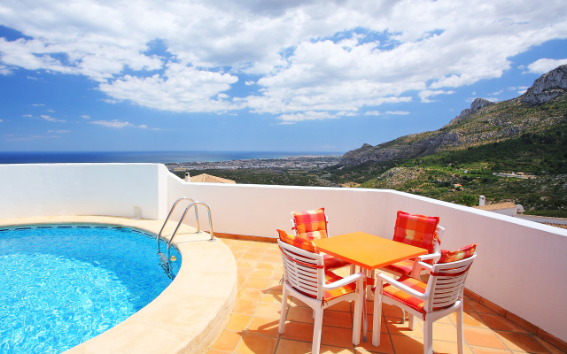 Holiday Home Monte y Mar