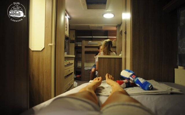 Sun Reef Caravan