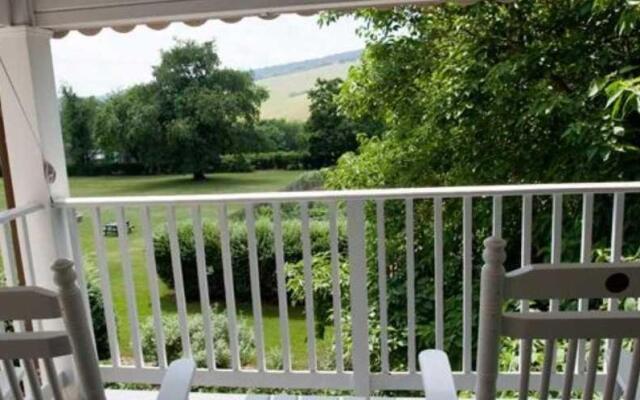 The Ashby Inn & Restaurant