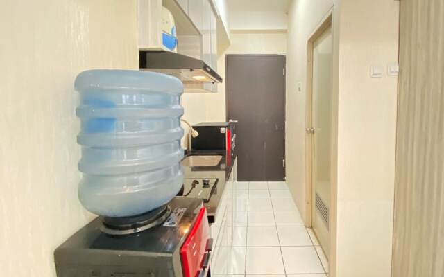 Comfy Studio Room At Grand Asia Afrika Apartment