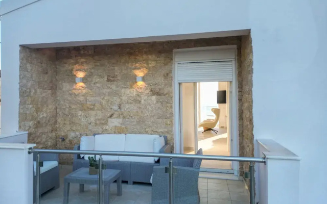 Achillion Luxury Corfu Villa