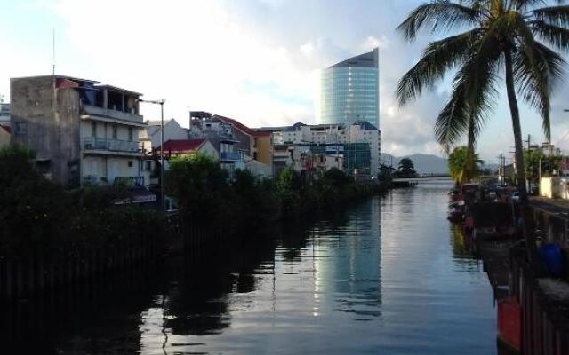 Appartement Hibiscus Martinique