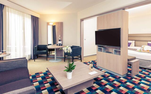 Hotel Mercure Grenoble Centre President