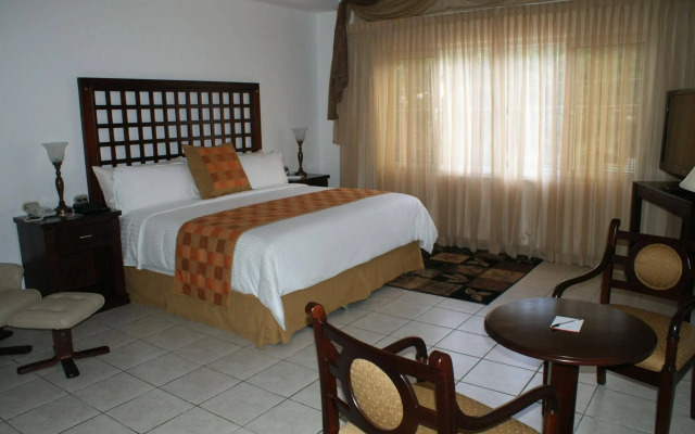 La Casa de Los Arcos Boutique Hotel