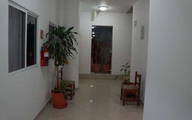 Hotel Del Angel Centro