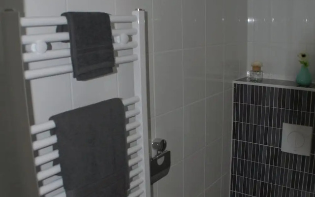 Modern Holiday Home Near Brunssummerheide