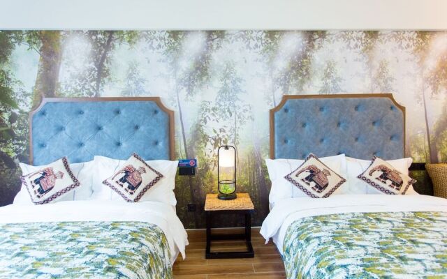 YUMI Apartment-Boshui Sq Branch