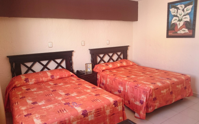 Hotel Hacienda de Castilla