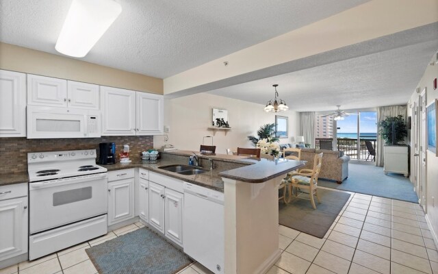 Pelican Beach 0515 2 Bedroom Condo by Pelican Beach Management