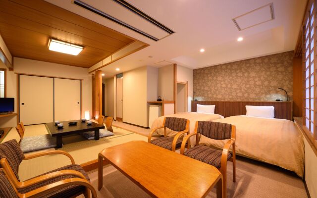 Yu No Mori Hotel Shidotaira