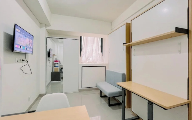 Relaxing Studio (No Kitchen) Apartment Bandaraya - Tallasa City Makassar – Guest Rooms – Makassar