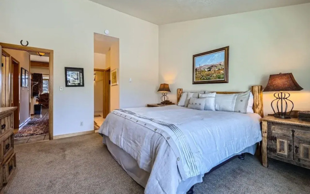 2017 Lodgepole 3 Bedroom Condo