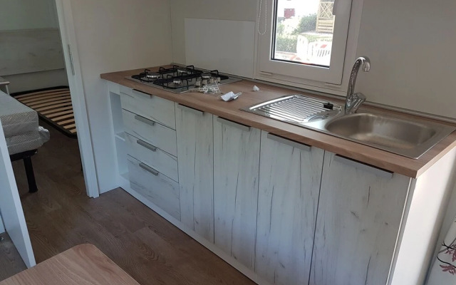 Victoria Mobilehome Camping Poljana