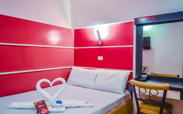 Hotel 99 Cubao Quezon City
