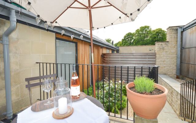 Studio Bungalow in Bath