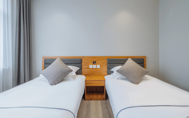 Floral Hotel· Shanghai Wuyu Suyue Hotel
