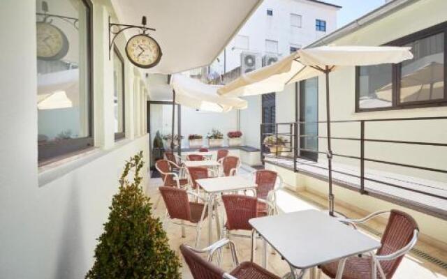 Suites & Hostel Cidade Aveiro