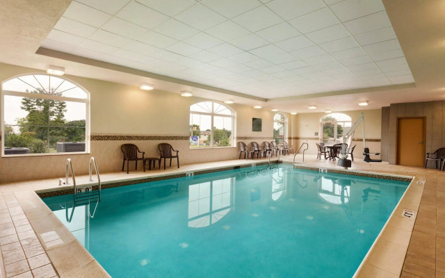 Hampton Inn & Suites Hershey Near The Park