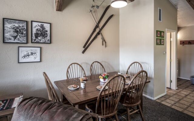 Overlook - Four Bedroom Townhome