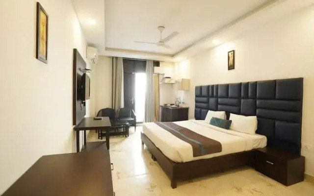 Park Luxury Studio