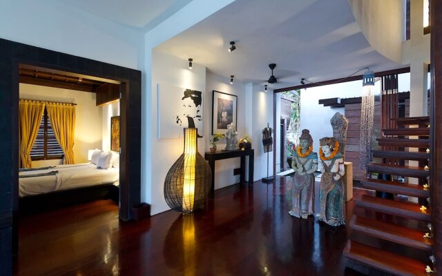 Majapahit Beach Villas by Nakula