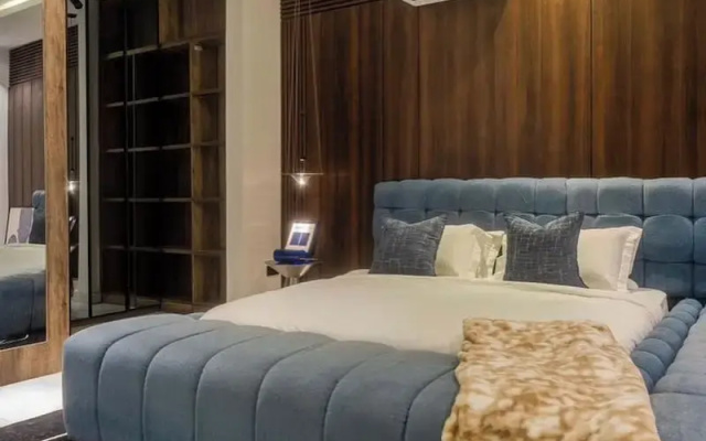 Divine Grace Apartment