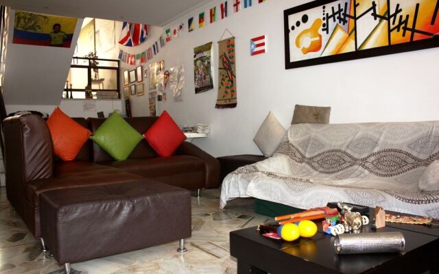 Colombian Hostel