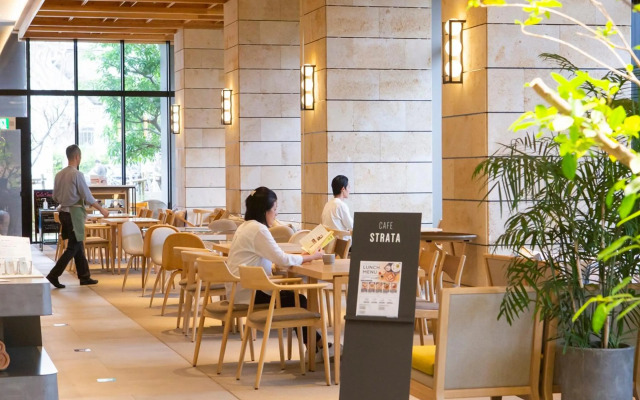 Hotel Strata Naha