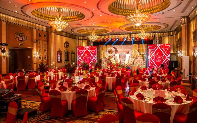 Crowne Plaza Hotel Qingdao by IHG