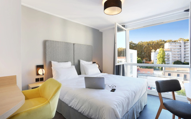 Appart Hotel Odalys City Centre Compans Caffarelli