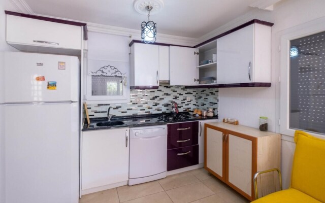 Lovely House Near Beach With Backyard in Fethiye