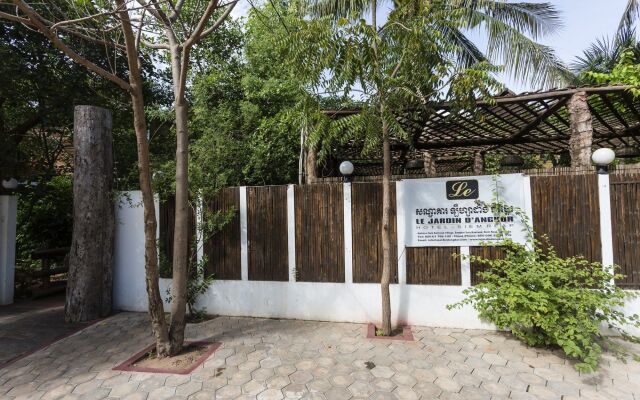 Le Jardin d'Angkor Hotel