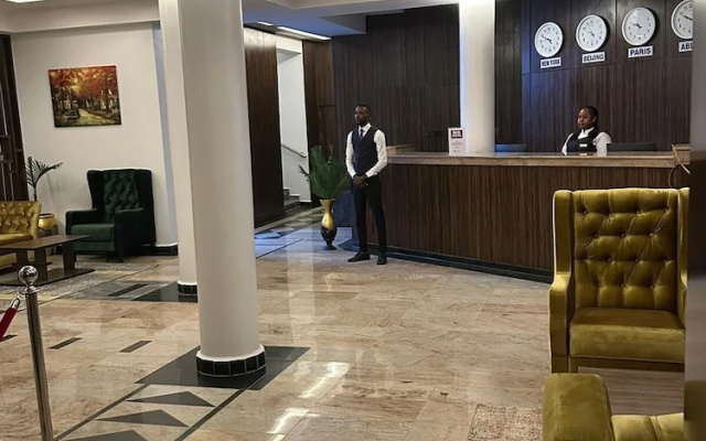 Vimpy Hotel Uyo