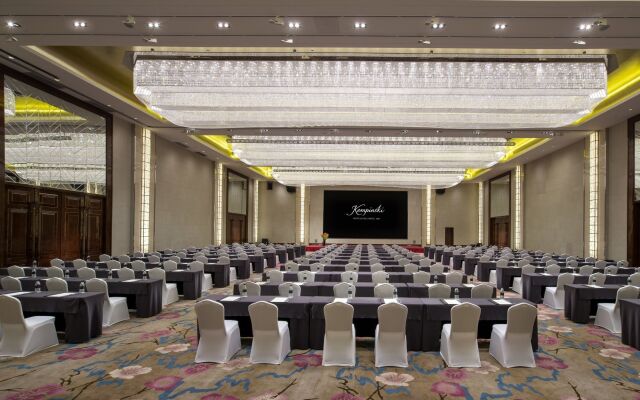 JW Marriott Hotel Harbin River North