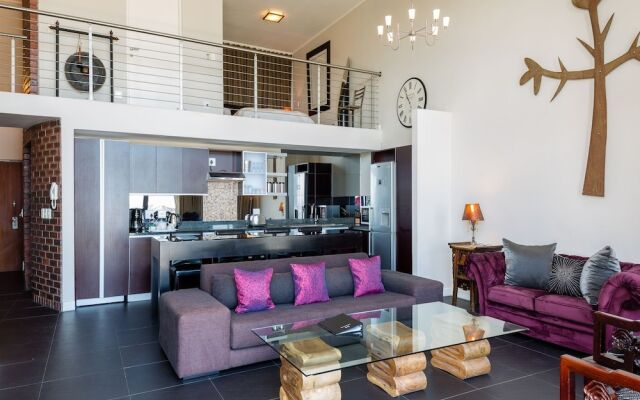 Rockwell Luxury Apartments