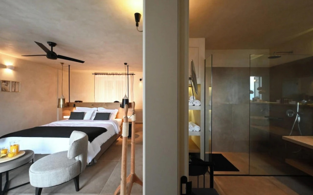 Rosmarino Villa Galaxidi