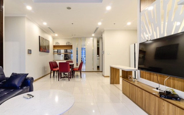 Royal Apartment – Lobby – Ho Chi Minh City