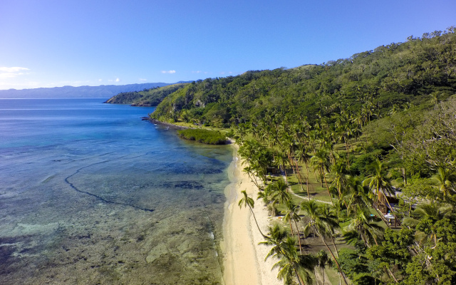 The Remote Resort, Fiji Islands