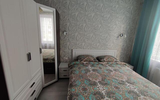 Апартаменты на улице Чапаева 61