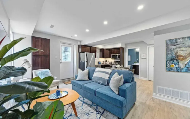 Casa St Clair - Family Suite w Patio