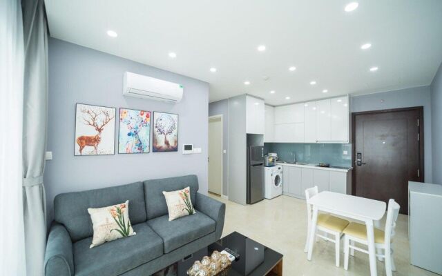 Manmo Park Home D'capitale