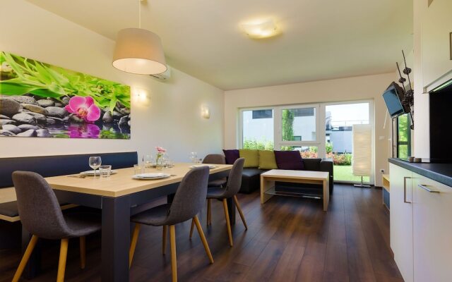 Luxurious Apartment Near Lutzmannsburg Thermal Baths
