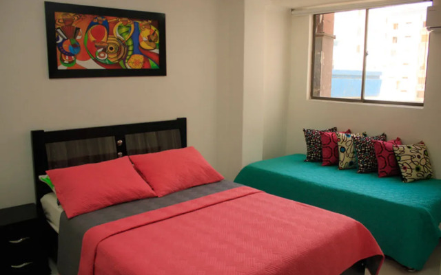 Apartamento Balcon Frente Al Mar - 7EIRO